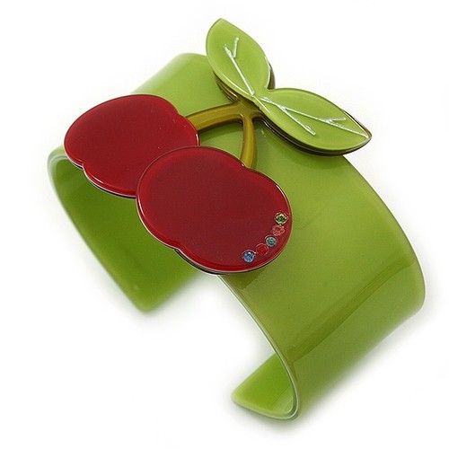 Bracciale doppio acrilico