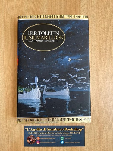Tolkien il silmarillion - il,