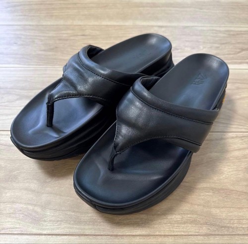Zara vibram sandali stringati - zara,