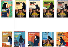 Gabriella Genisi, i 10 libri