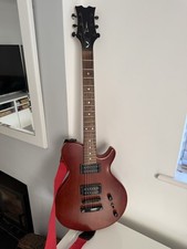 Chitarra elettrica dean - chitarra,
