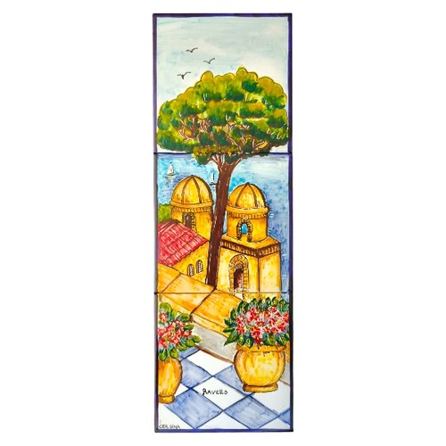 Pannello ceramica con - pannello,