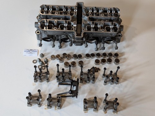 Testa cilindro yamaha - testa,