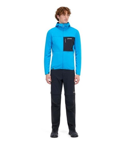 Berghaus felpa con cappuccio - con,