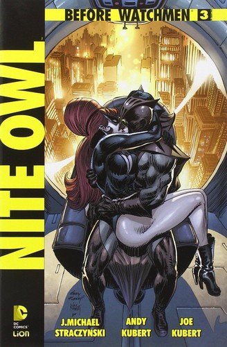 Libri before watchmen nite - libri,