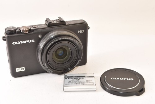 Olympus fotocamera - olympus, xz-1