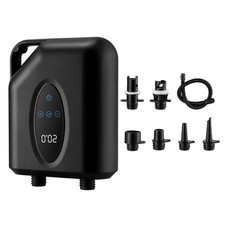 Pompa Aria Elettrica Portatile