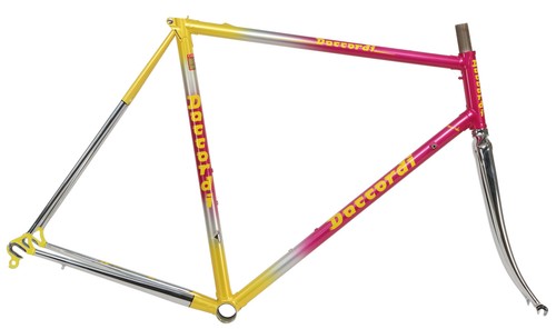 Telaio stradale originale