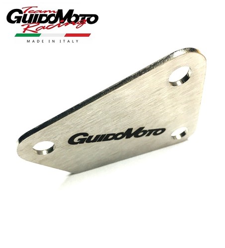 Piastrina tappo foro carter - tappo,
