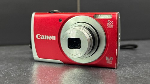 Canon powershot a2500 0 - canon, 16,0