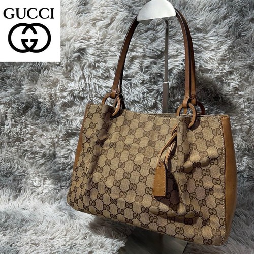 Gucci borsa tote - gg, in