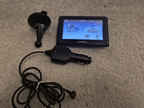 Garmin sat nav - nav,