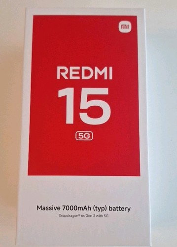 Cellulare xiaomi redmi - cellulare,