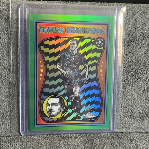 2025 topps chrome uefa club - 2025-26,