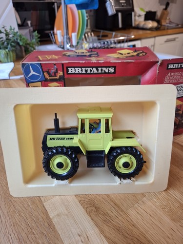 Britains farm toys trattore - toys,