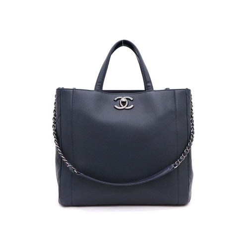 Chanel sac tote épaule - tote, en