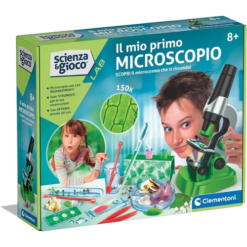 Clementoni 19347 scienza e - -,
