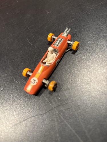 Matchbox lesney orange - matchbox, lotus