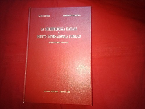 Picone conforti la - picone,