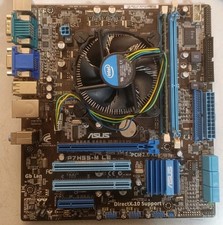 ASUS P7H55-M LE Scheda Madre