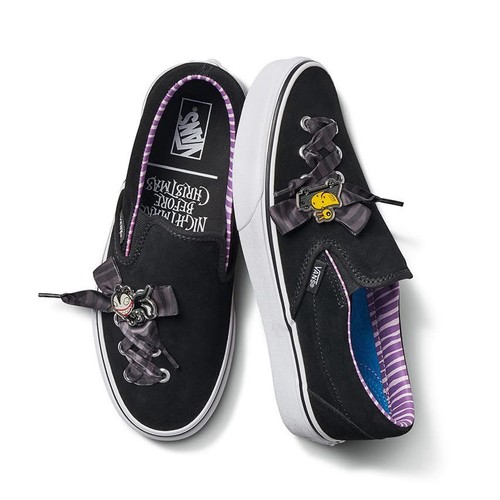 Vans sneaker slip - slip-on, pizzo