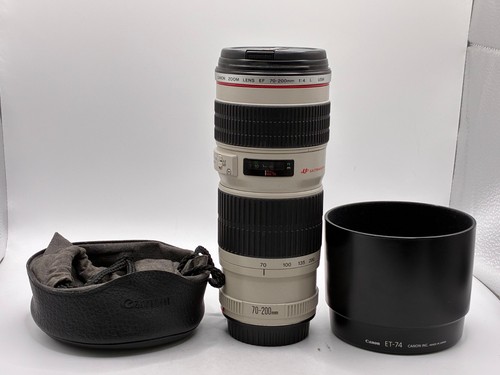 Obiettivo canon 200mm - canon, ef