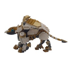Robot Mecha Creatura