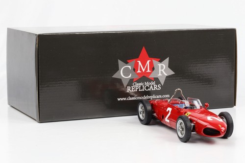 Ferrari 156 sharknose - 1:18,