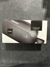 Bose Soundlink Flex SE altoparlante portatile impermeabile (nero) NUOVO E SIGILLATO