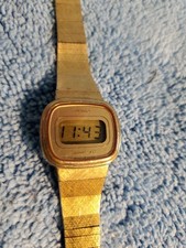  [RARE WORKS] 1970's SEIKO Lcd
