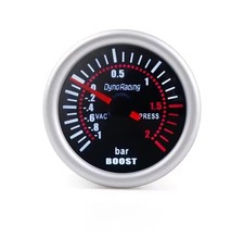 Manometro Pressione Turbo 2