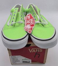 Vans Old Skool geco verde fluo