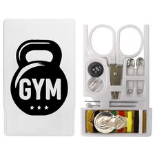 'Gym Weight Kettlebell' Mini