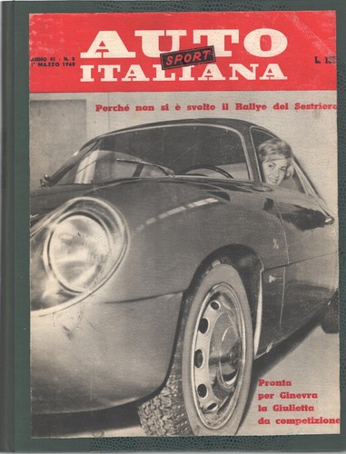 Auto italiana sport raccolta - auto,