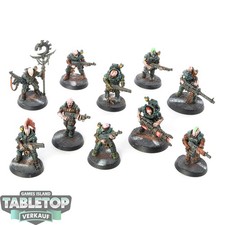 Genestealer Cults - 10x ibridi
