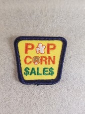 BSA Boy Scout Uniforme Patch