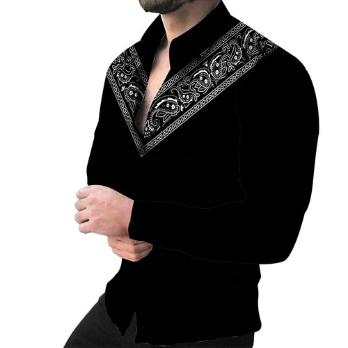 Camisas bottoni hombre ribete - camisas,