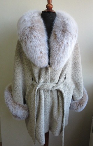 Cappotto donna nuovo lana
