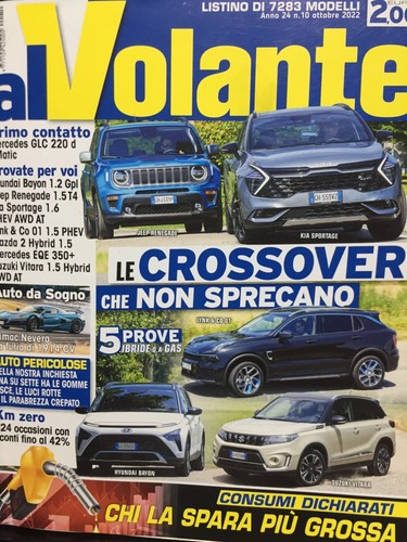 Volante 2022 - al,