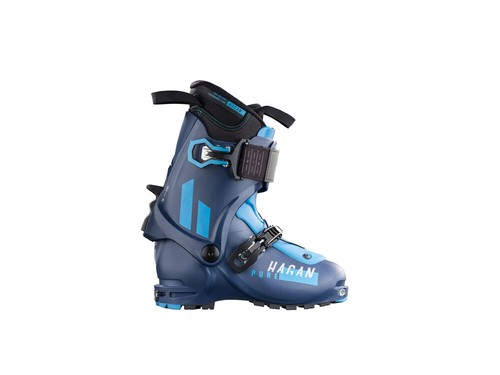 Scarponi sci alpinismo - da,