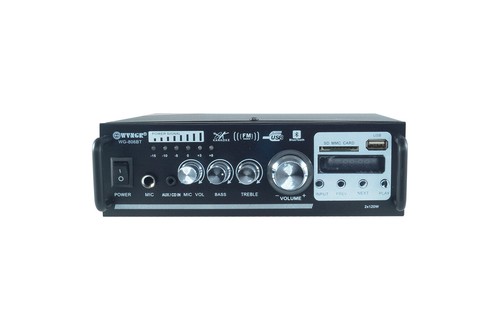 Amplificatore audio stereo - , 2