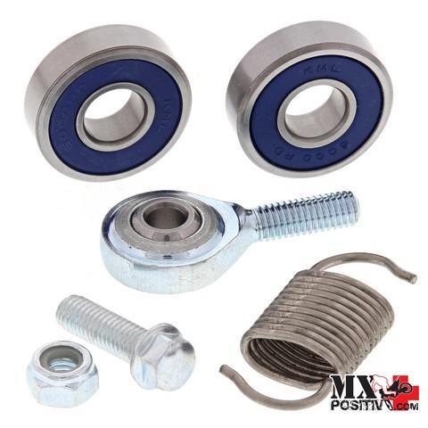 Kit cuscinetti pedale freno - kit,