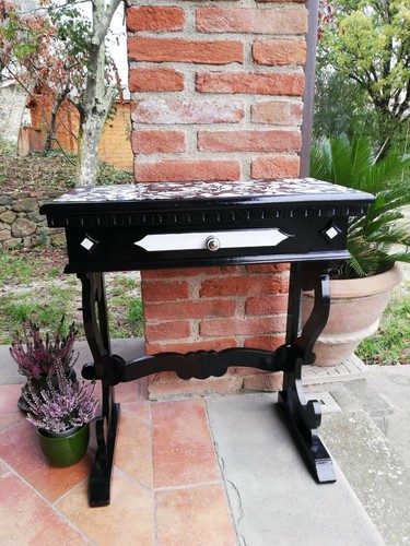 Consolle ingresso bagno - consolle,