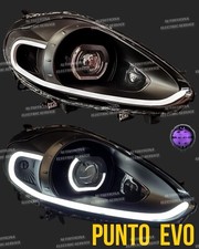 Coppia fari dayline tuning - fari,