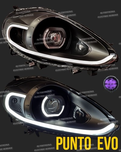 Coppia fari dayline tuning - coppia,