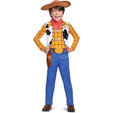 Toy Story Woody Boys Size L
