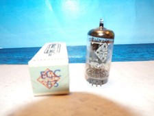 Ecc83 telefunken near nos - telefunken,