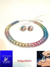 Collana swarovski donna - swarovski,