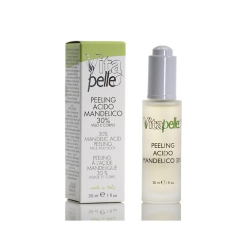 Peeling acido mandelico - peeling,