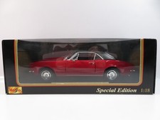 1:18 Maisto 1967 Chevrolet